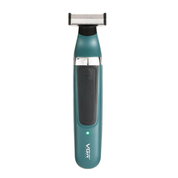 VGR V393 Afeitadora Eléctrica Cabezal de Corte Doble
