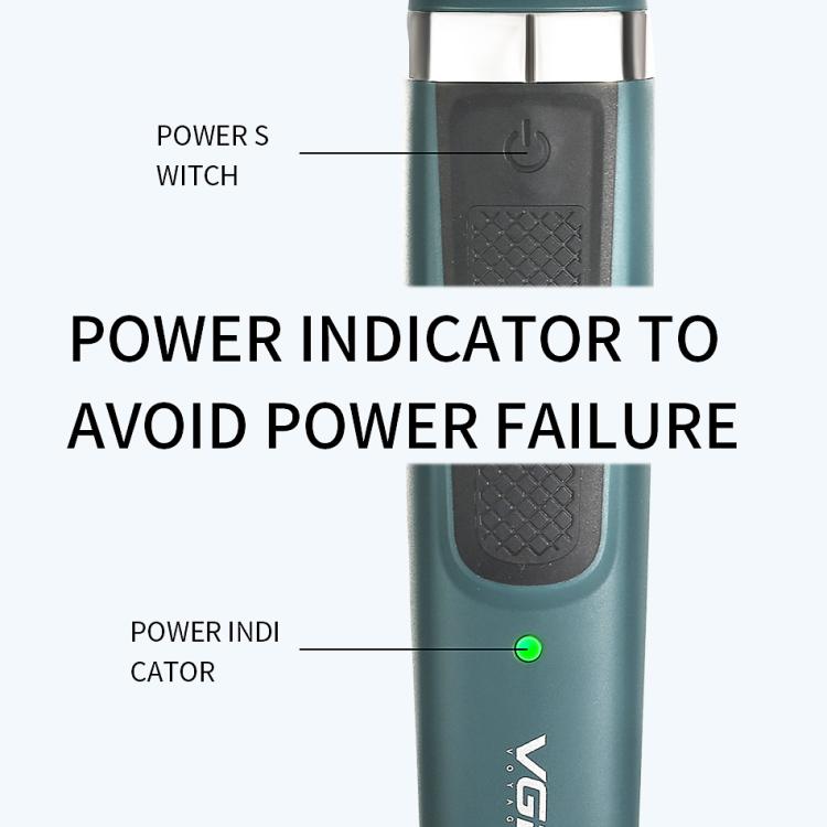 VGR V393 Afeitadora Eléctrica Cabezal de Corte Doble