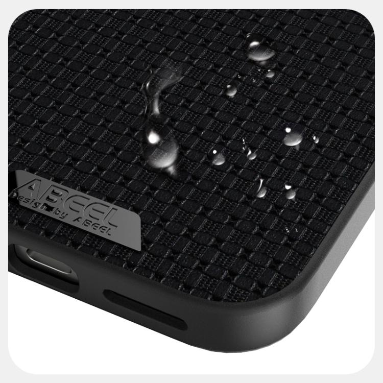 Funda de cuero con patrón ABEL Ruyi 6D Micro Relief MagSafe para teléfono, For Google Pixel 9a, For Google Pixel 9 Pro XL, For Google Pixel 9 / 9 Pro