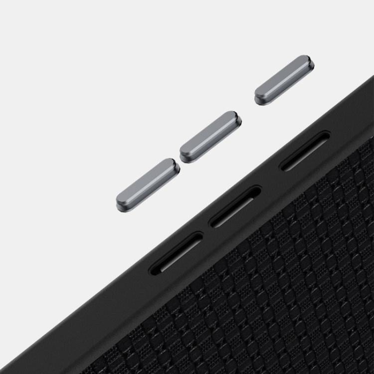 Funda de cuero con patrón ABEL Ruyi 6D Micro Relief MagSafe para teléfono, For Google Pixel 9a, For Google Pixel 9 Pro XL, For Google Pixel 9 / 9 Pro