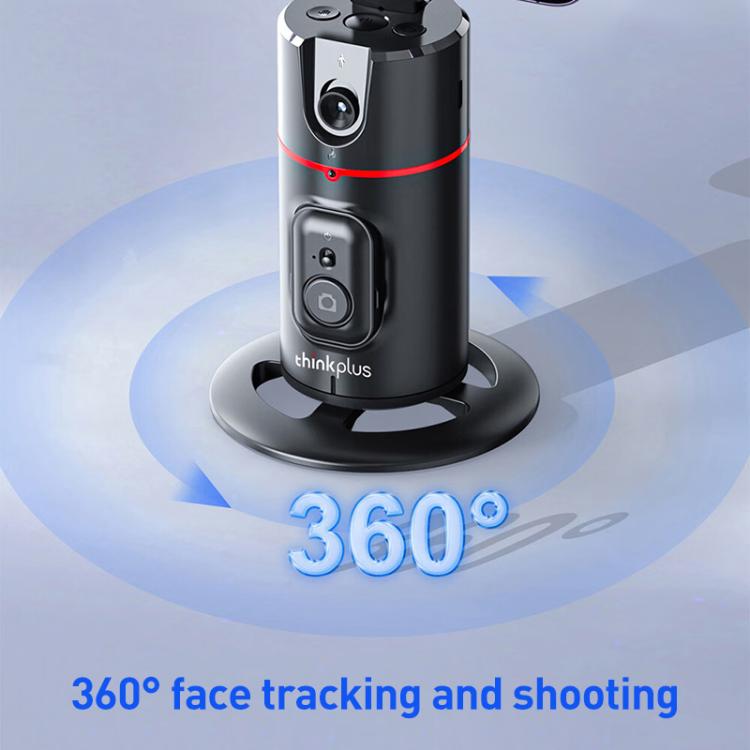 Lenovo Thinkplus H1A 360 Degree Face Recognition Smart AI Tracking Gimbal, H1A