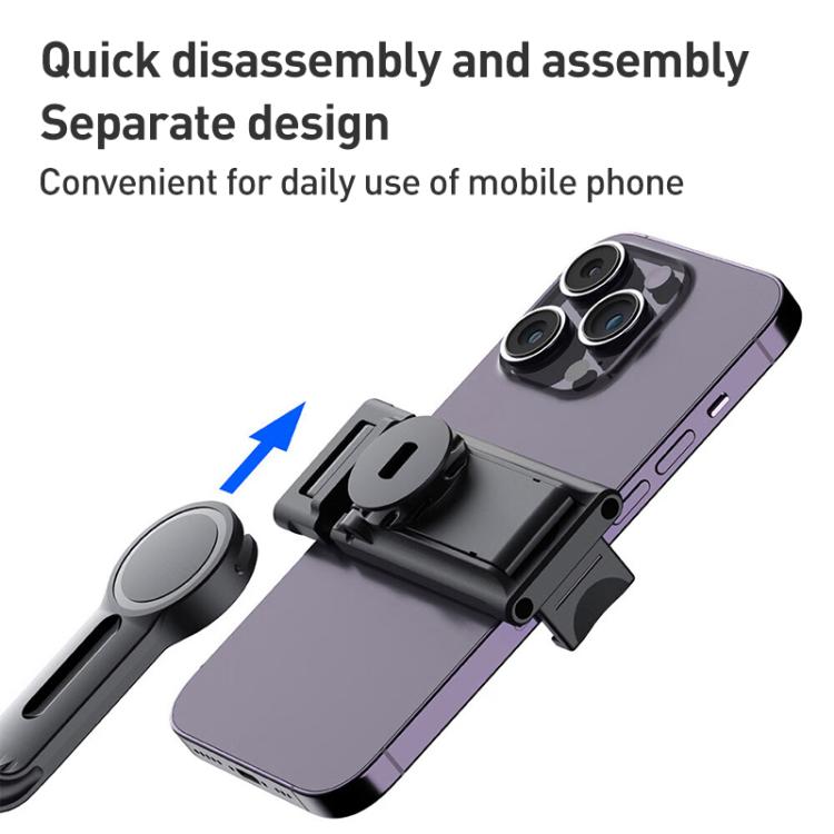 Lenovo Thinkplus H1A 360 Degree Face Recognition Smart AI Tracking Gimbal, H1A