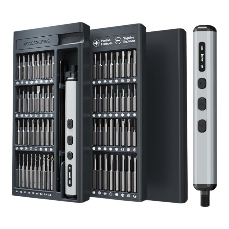 Jiafa 76 En 1 Destornillador Eléctrico Precisión Profesional