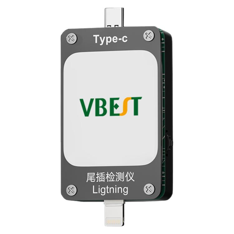 BEST VB-U4 Detector Interfaz Type-C y Lightning Automática