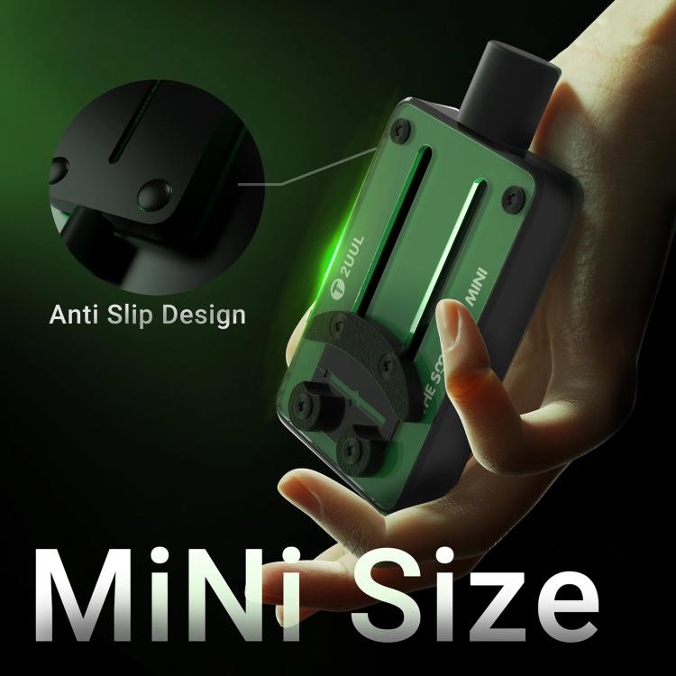 2UUL BH30 Smile Jig Mini Motherboard IC Fixture Ranura En V