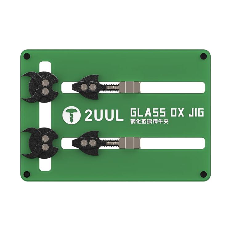 2UUL BH21 Jig Vidrio Templado Universal Para Teléfono