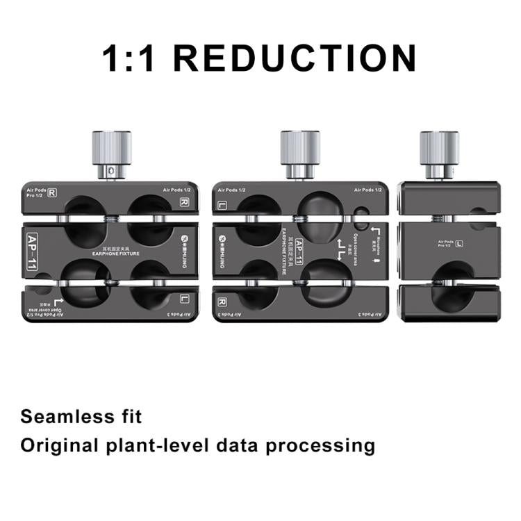 Mijing MP-11 Herramienta Reparación AirPods Ajuste 1a1