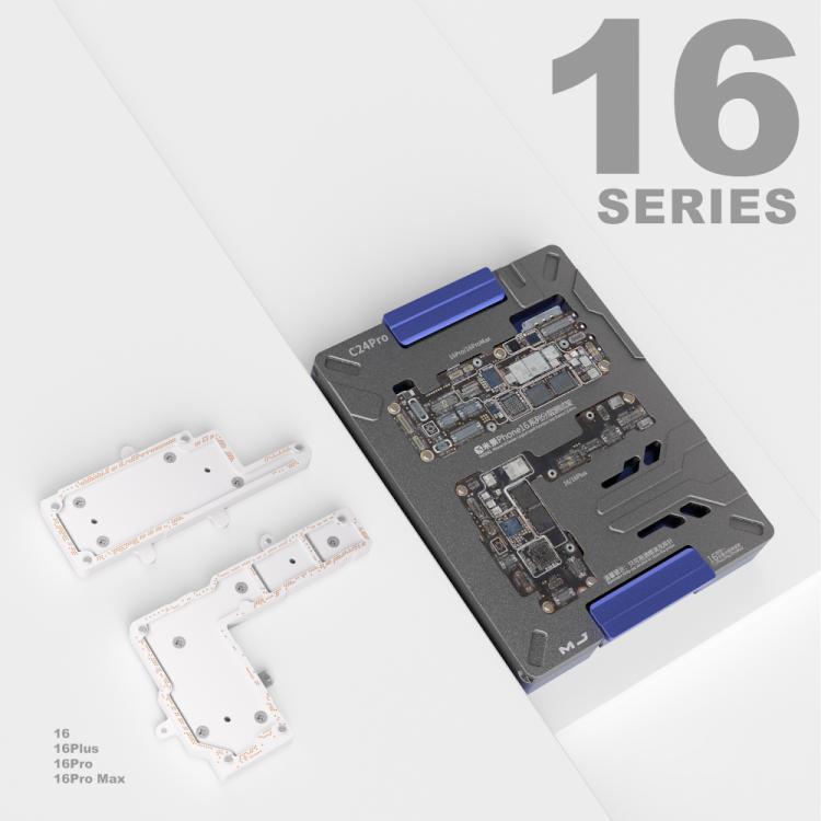 Mijing C24 Pro Equipo De Prueba Placa Madre Sonda Mejorada