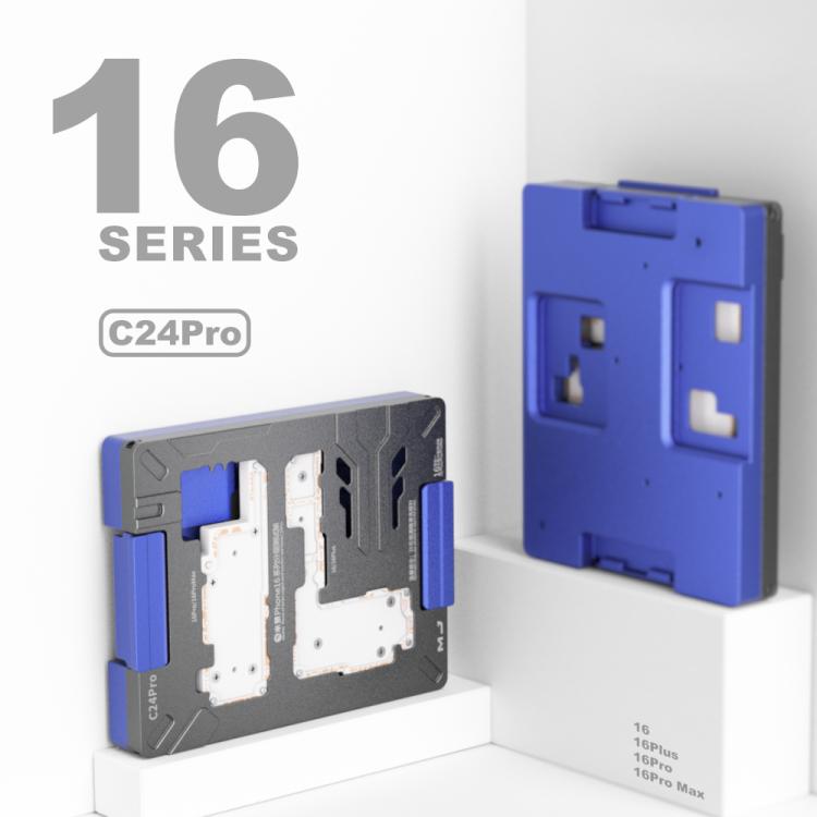 Mijing C24 Pro Equipo De Prueba Placa Madre Sonda Mejorada