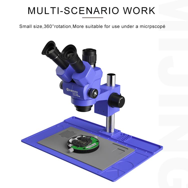 Mijing GK20 Sujeción para PCB 360 Grados Rotación Premium