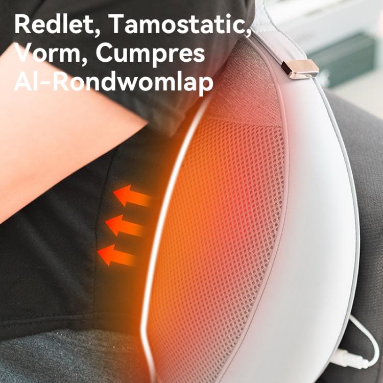 Yesido MG15 Masajeador Infrared Heat Back Massager Calor Infrarrojo
