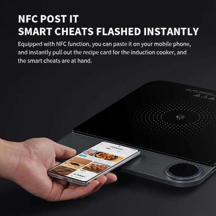Xiaomi Mijia Smart Ultrathin Induction Cooker 2100W Cocina de Inducción