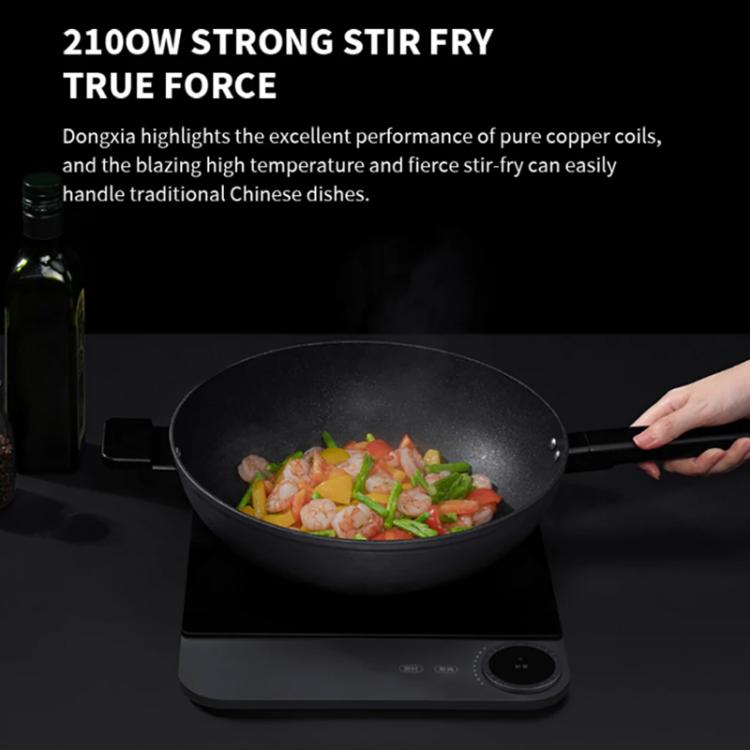 Xiaomi Mijia Smart Ultrathin Induction Cooker 2100W Cocina de Inducción