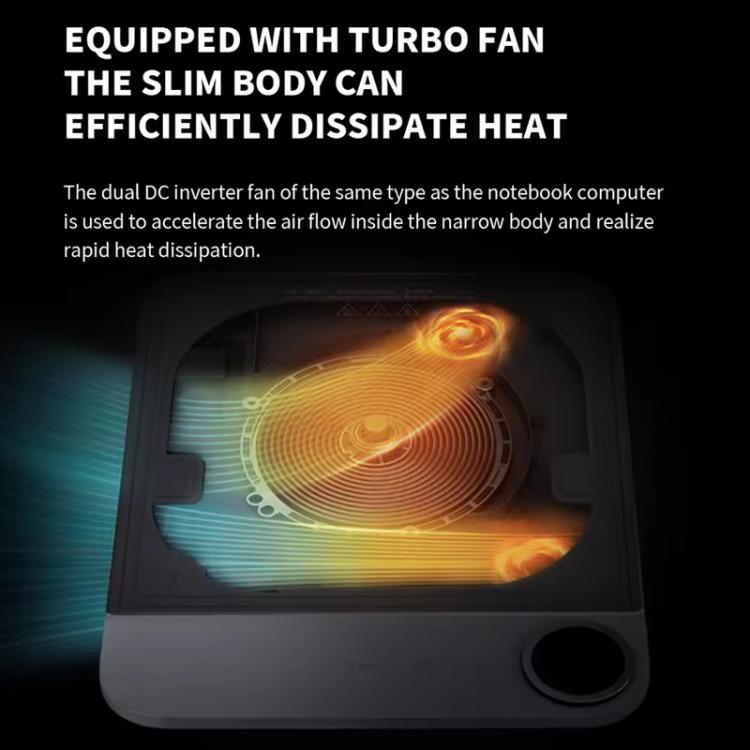 Xiaomi Mijia Smart Ultrathin Induction Cooker 2100W Cocina de Inducción