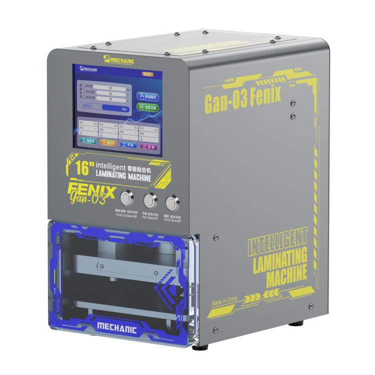 Mechanic GAN-03 Fenix Laminadora Inteligente Universal 16 Pulgadas