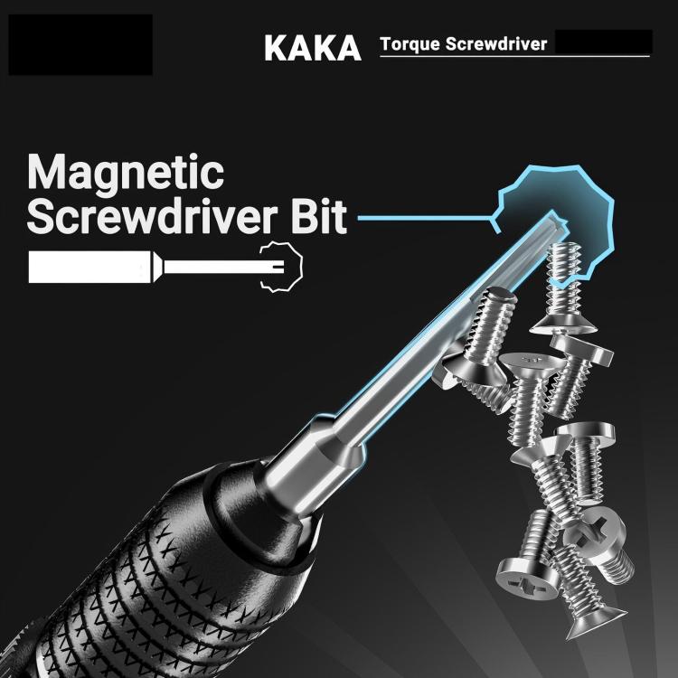 2UUL KAKA Destornillador Torque Magnético 0.35-0.55 Nm