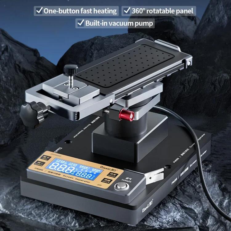 Qianli PM86 Universal Separador Calentador de Pantallas con Calentamiento Rápido