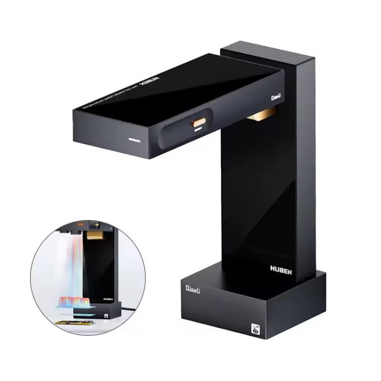 QianLi L256 iStele Cámara termográfica Dual espectral