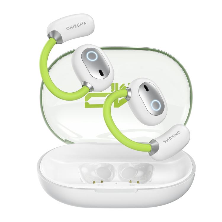 ONIKUMA T25 Auriculares Inalámbricos Deportivos Bluetooth Batería de 400 mAh Táctiles