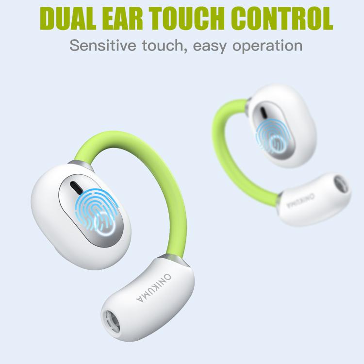 ONIKUMA T25 Auriculares Inalámbricos Deportivos Bluetooth Batería de 400 mAh Táctiles