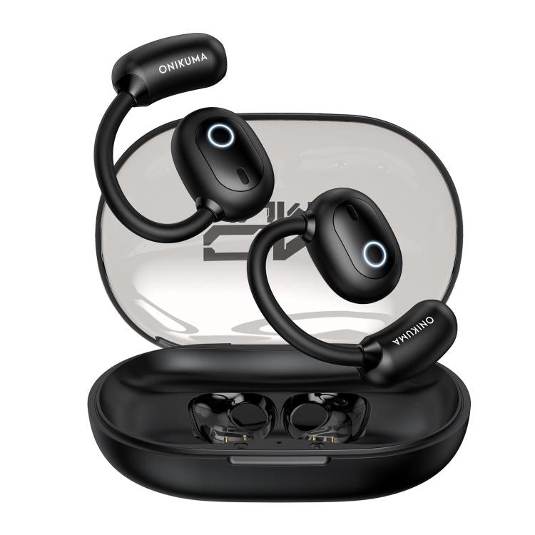 ONIKUMA T25 Auriculares Inalámbricos Deportivos Bluetooth Batería de 400 mAh Táctiles