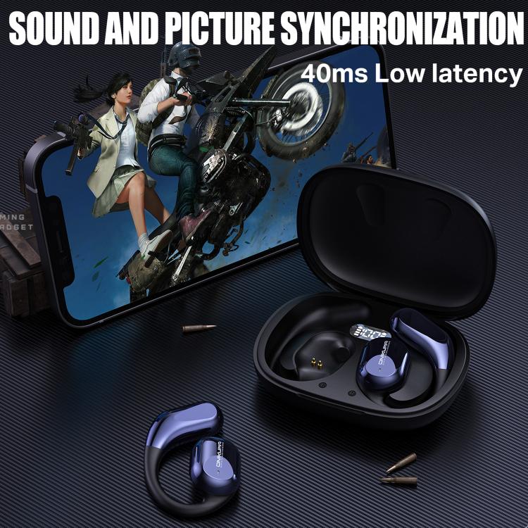 ONIKUMA T209 OWS Auriculares Inalámbricos Bluetooth Batería de 400 mAh Diseño Abierto