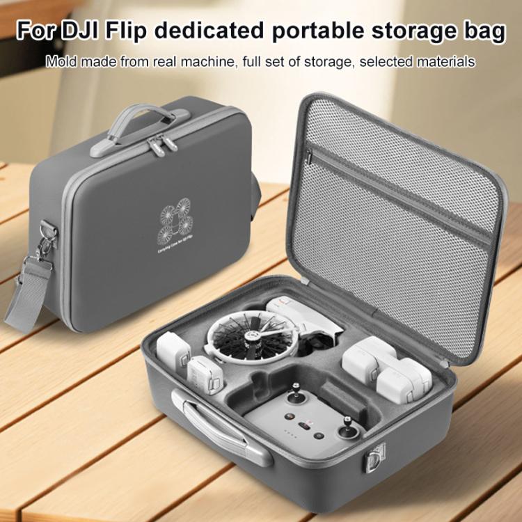 BRDRC Estuche Portátil Para Dron Con Asa Bandolera Ligero