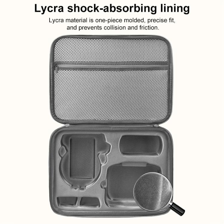 BRDRC Estuche Portátil Para Dron Con Asa Bandolera Ligero