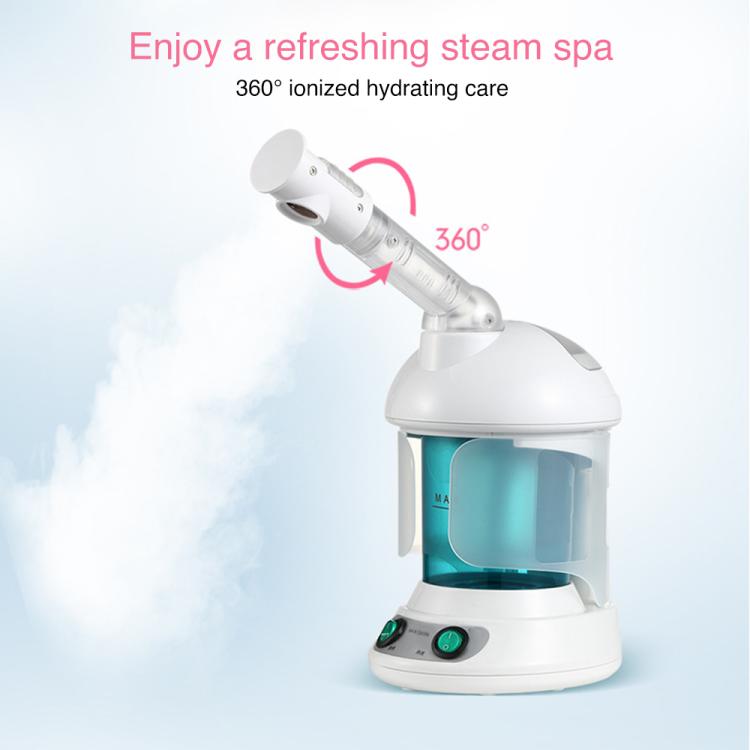 K-SKIN KD2328 Vaporizador Facial Nano Iones Caliente
