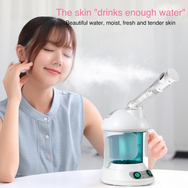 K-SKIN KD2328 Vaporizador Facial Nano Iones Caliente
