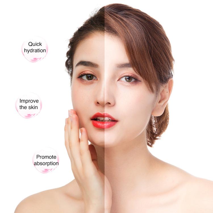 K-SKIN KD2328 Vaporizador Facial Nano Iones Caliente