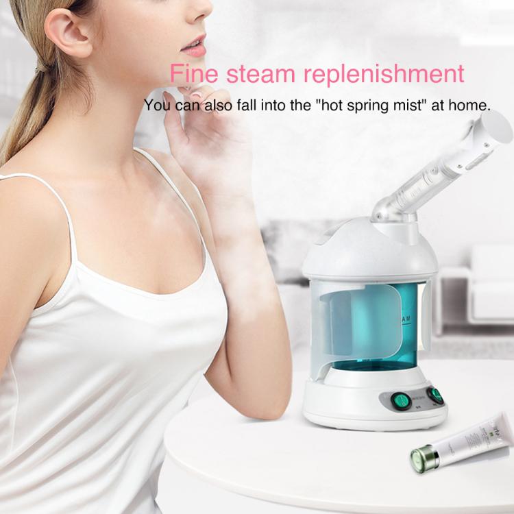 K-SKIN KD2328 Vaporizador Facial Nano Iones Caliente