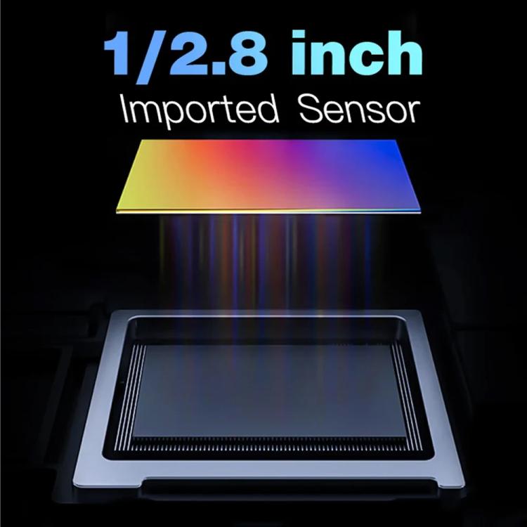 Mechanic MOS4K Cámara de Microscopio 4K IMX415 Sensor Pro