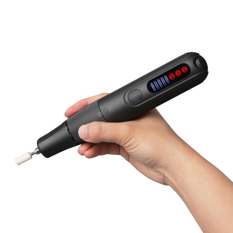Kaisi EG160 Lijadora Eléctrica de Grabado Kit 5 Velocidades