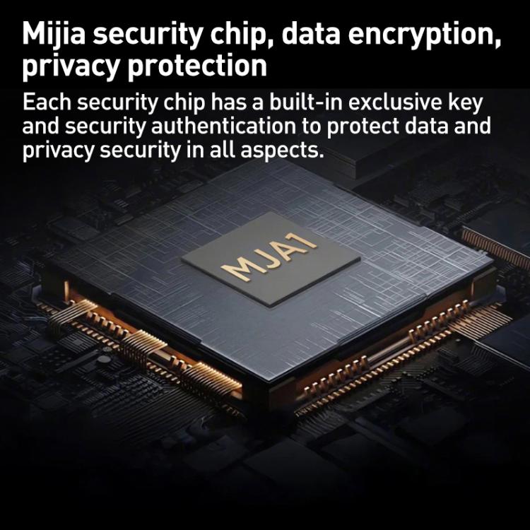 Xiaomi Cámara Exterior MJSXJ10HL Doble Sensor 5MP Resolución 3K a Prueba de Agua IP66