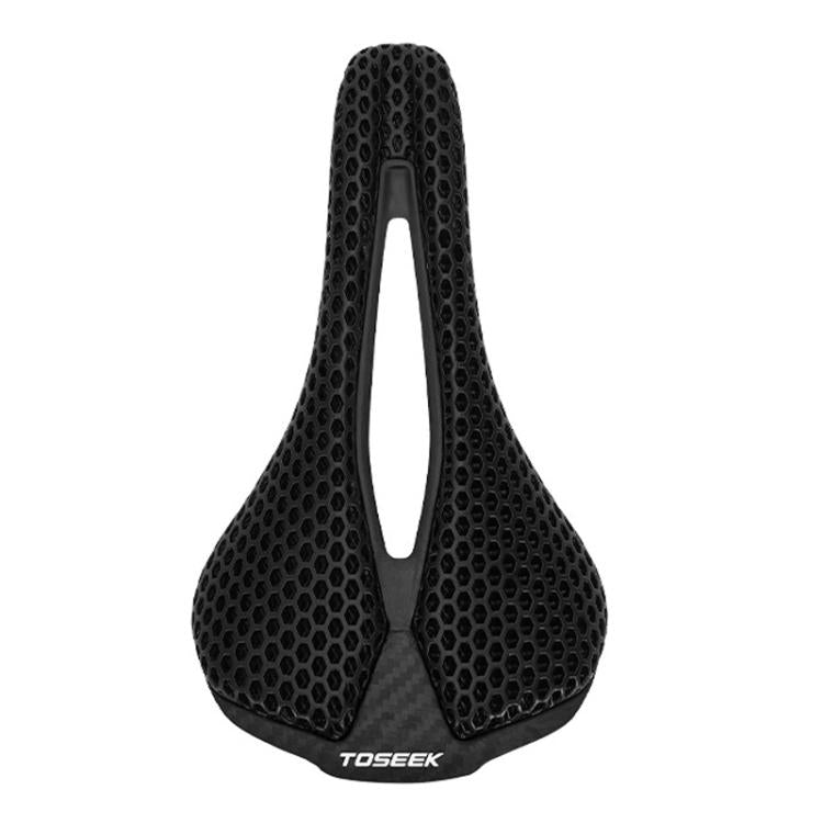 TOSEEK P300 Asiento de Bicicleta de Fibra de Carbono