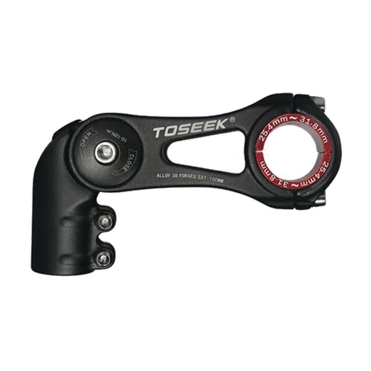 TOSEEK ST003 Potencia MTB Aluminio Angulo Ajustable