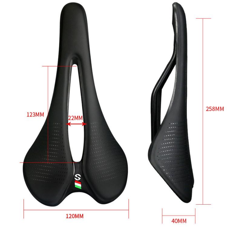 TOSEEK TS50 Sillín Bicicleta Montaña Triple Absorción