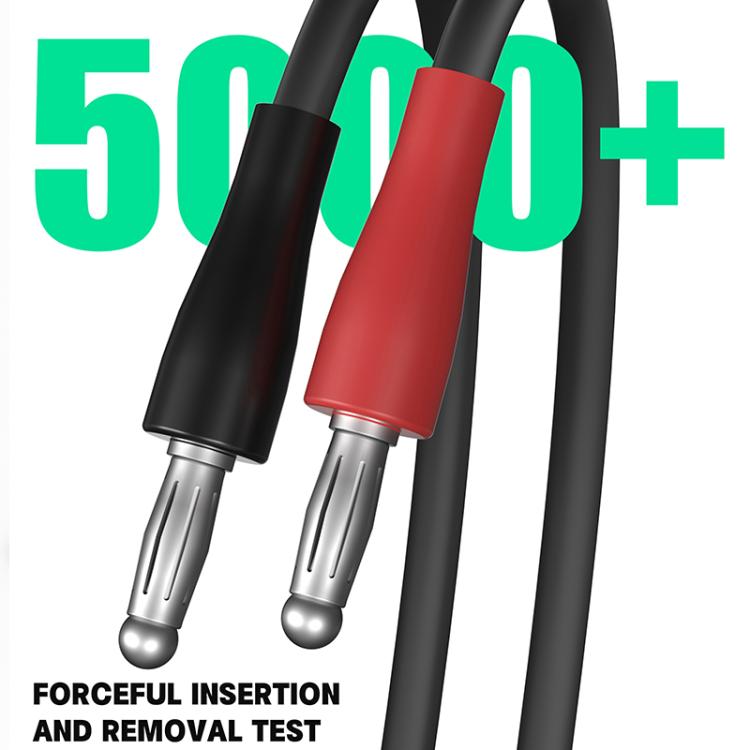 Luowei LW-325 Cable Reparación Teléfonos Alta Flexibilidad
