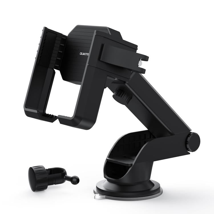 OUKITEL 360 Grados Soporte Teléfono Bicicleta Rotatorio Universal Ajustable