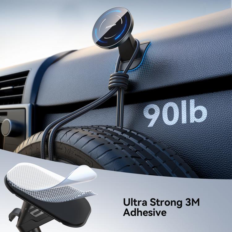 JOYROOM JR-ZS502 Cargador Coche Inalámbrico MagSafe
