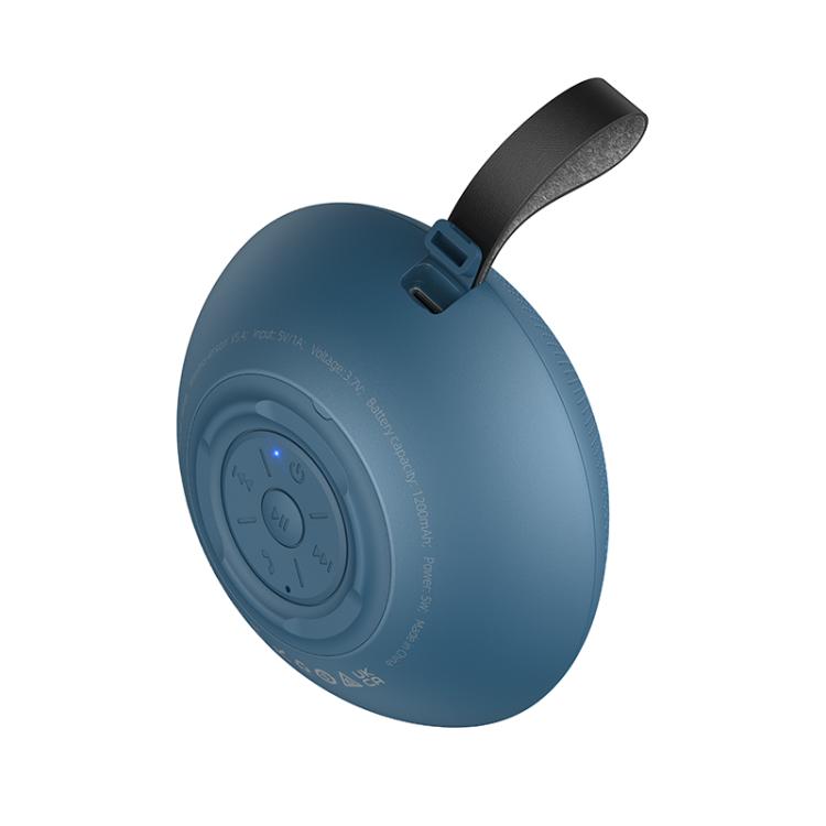 Borofone BR48 UFO Sports Altavoz Bluetooth Radio FM