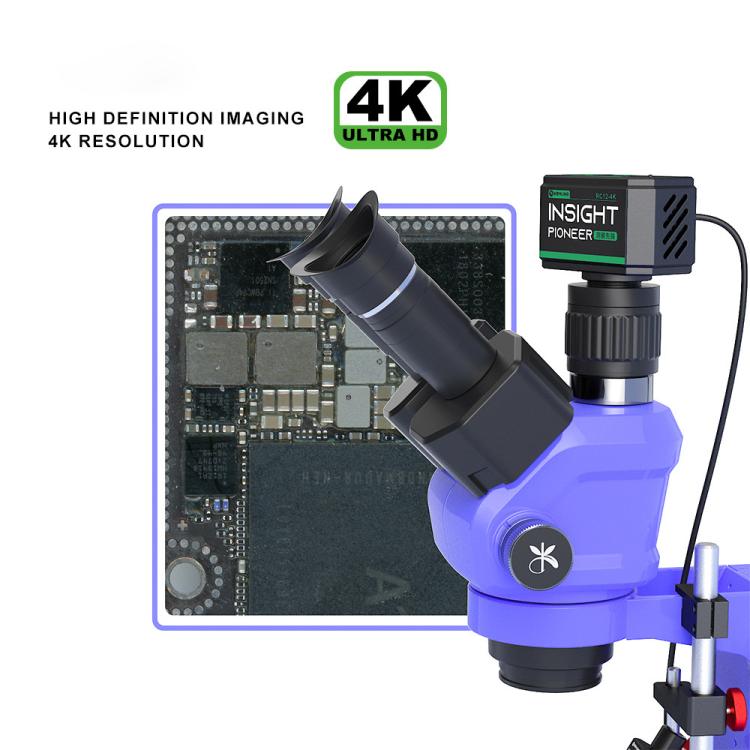Mijing RC12-4K Microscopio Imágenes Térmicas 4K Pro
