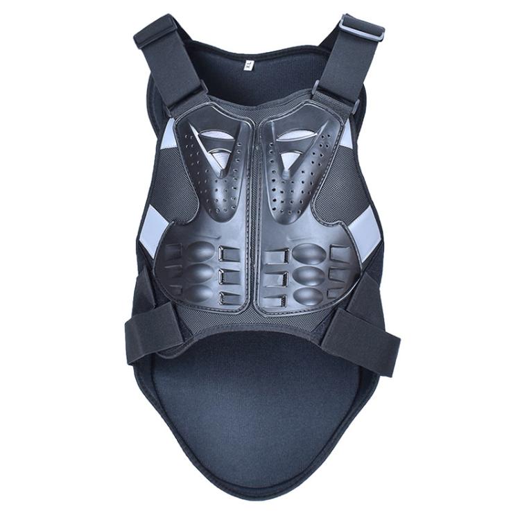 GHOST RACING GH-HJY08 Chaleco Protector Motocicleta Dura