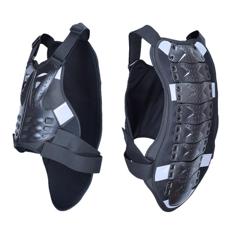 GHOST RACING GH-HJY08 Chaleco Protector Motocicleta Dura