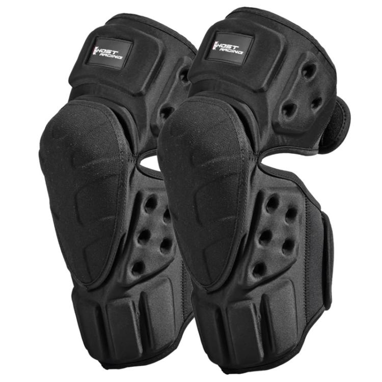 GHOST RACING GH-HX03 Rodilleras Protectoras Kevlar Premium