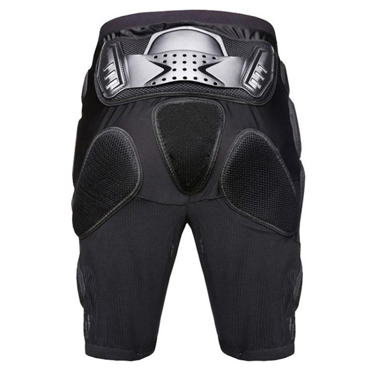 Ghost Racing K062 Pantalones Protección Caderas Motocicleta