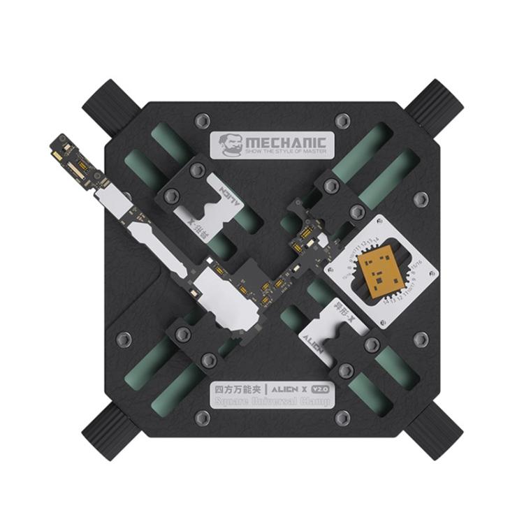 Mechanic Alien X V2 360 Fijador Universal Placas Base 360