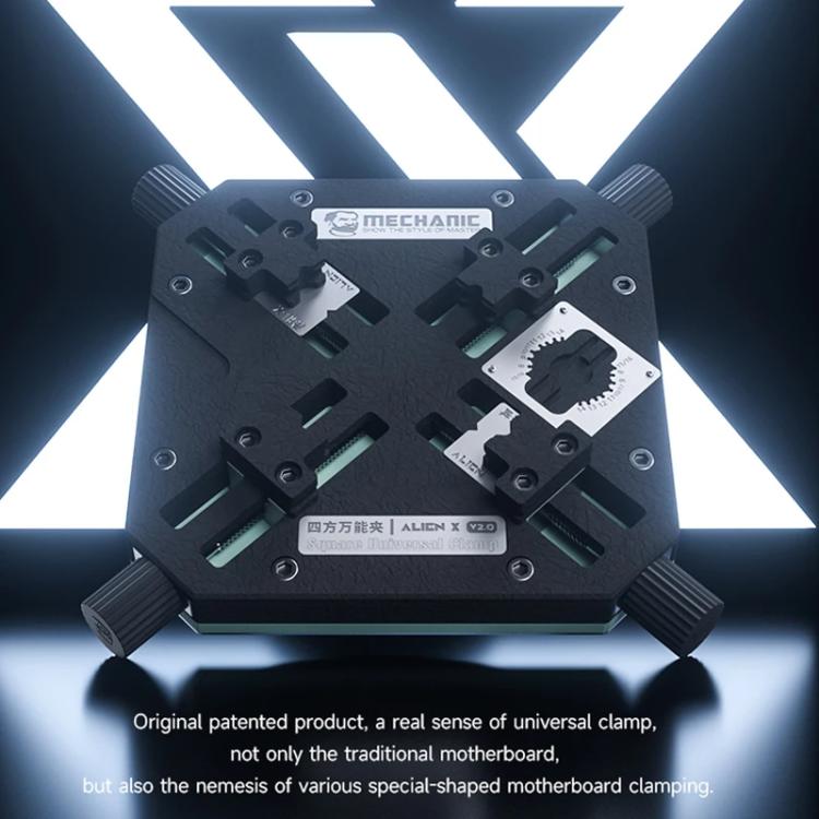 Mechanic Alien X V2 360 Fijador Universal Placas Base 360