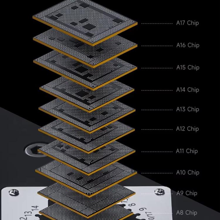 Mechanic Alien X V2 360 Fijador Universal Placas Base 360